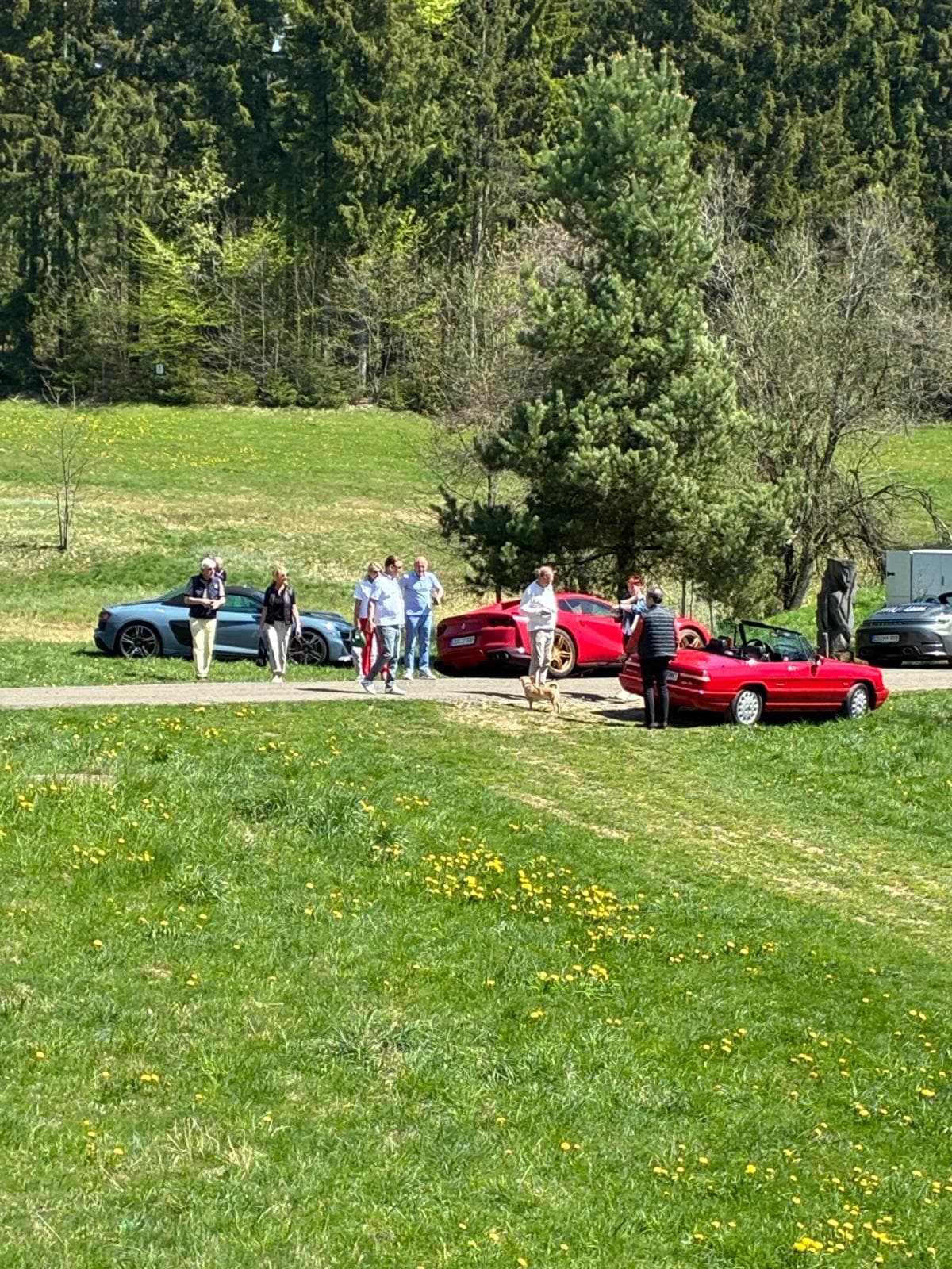 Sonntagsausfahrt Erzgebirge "Kleines Vorwerk"